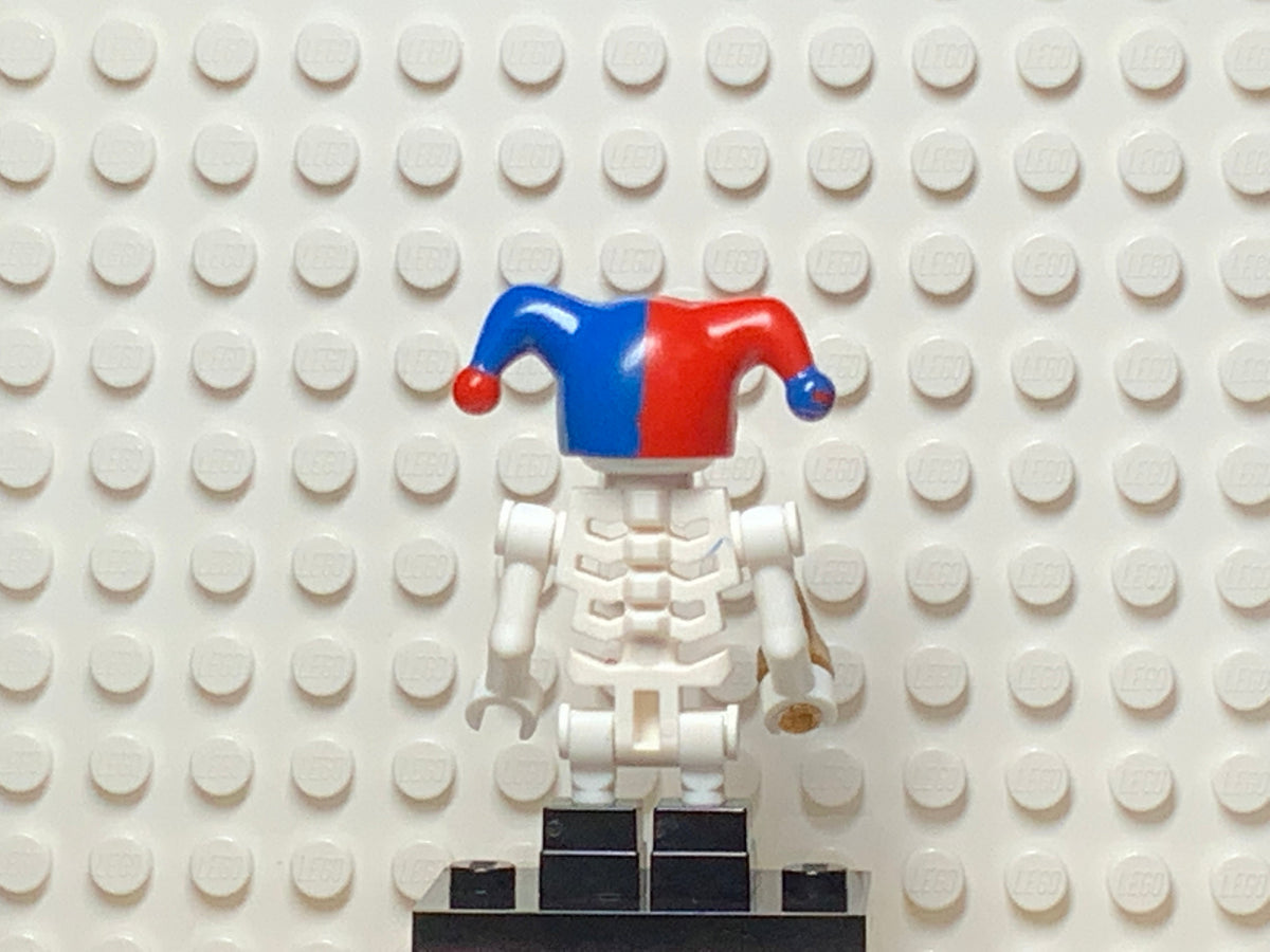 Krazi, njo0017 - LEGO® Ninjago Minifigure