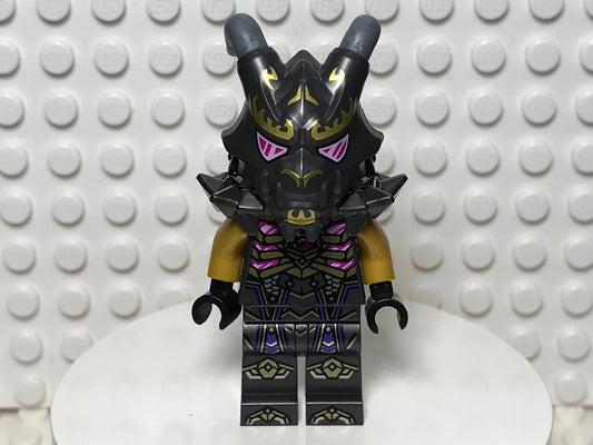 Crystal King/Overlord, njo0769 - LEGO® Ninjago Minifigure