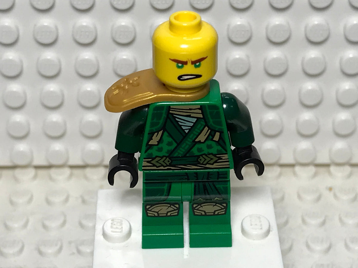 Lloyd - Crystalized, njo0767 - LEGO® Ninjago Minifigure