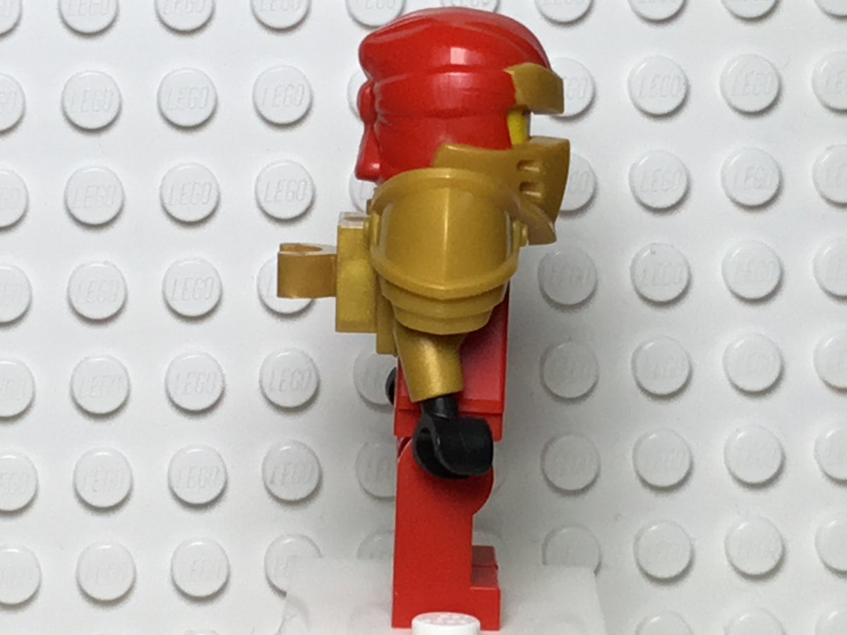 Kai Hero, njo0605 - LEGO® Ninjago Minifigure