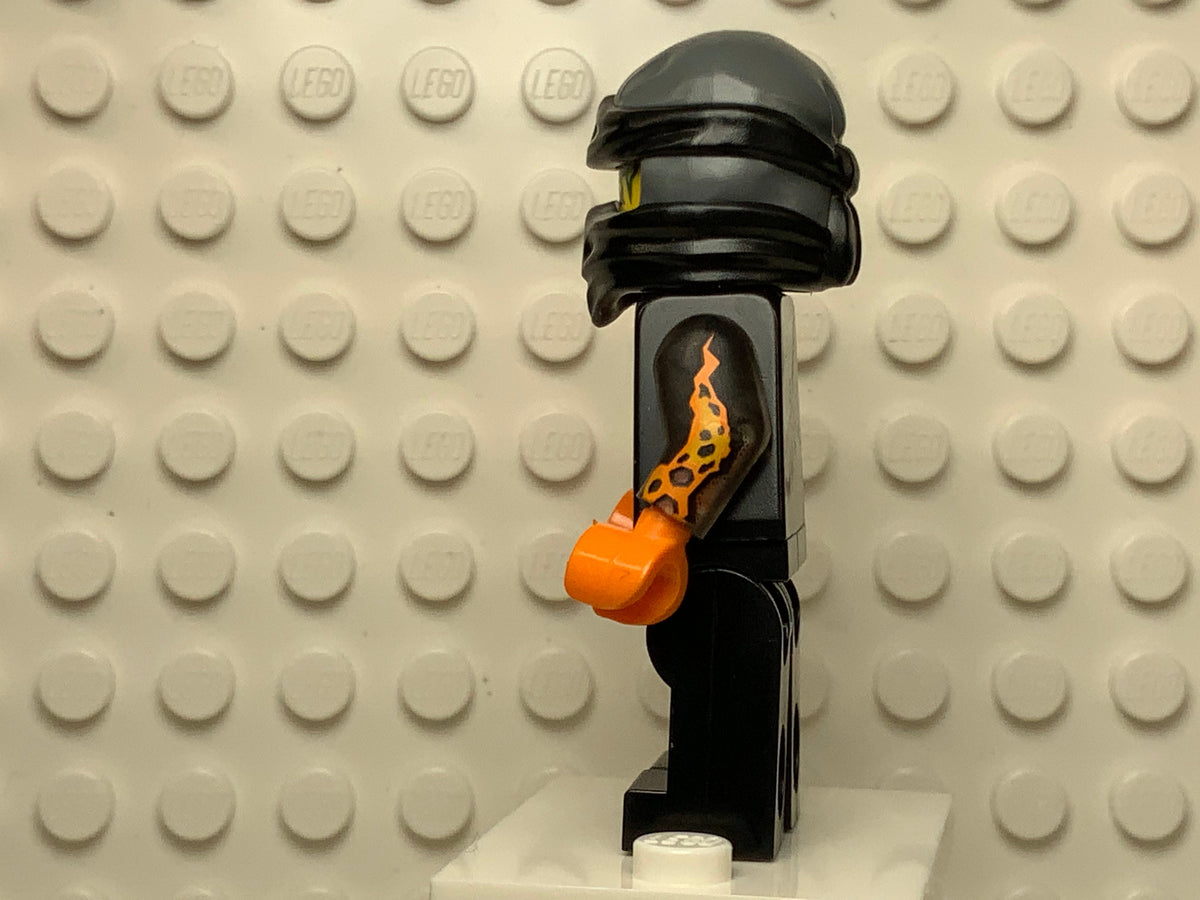 Cole RX, njo0262 - LEGO® Ninjago Minifigure