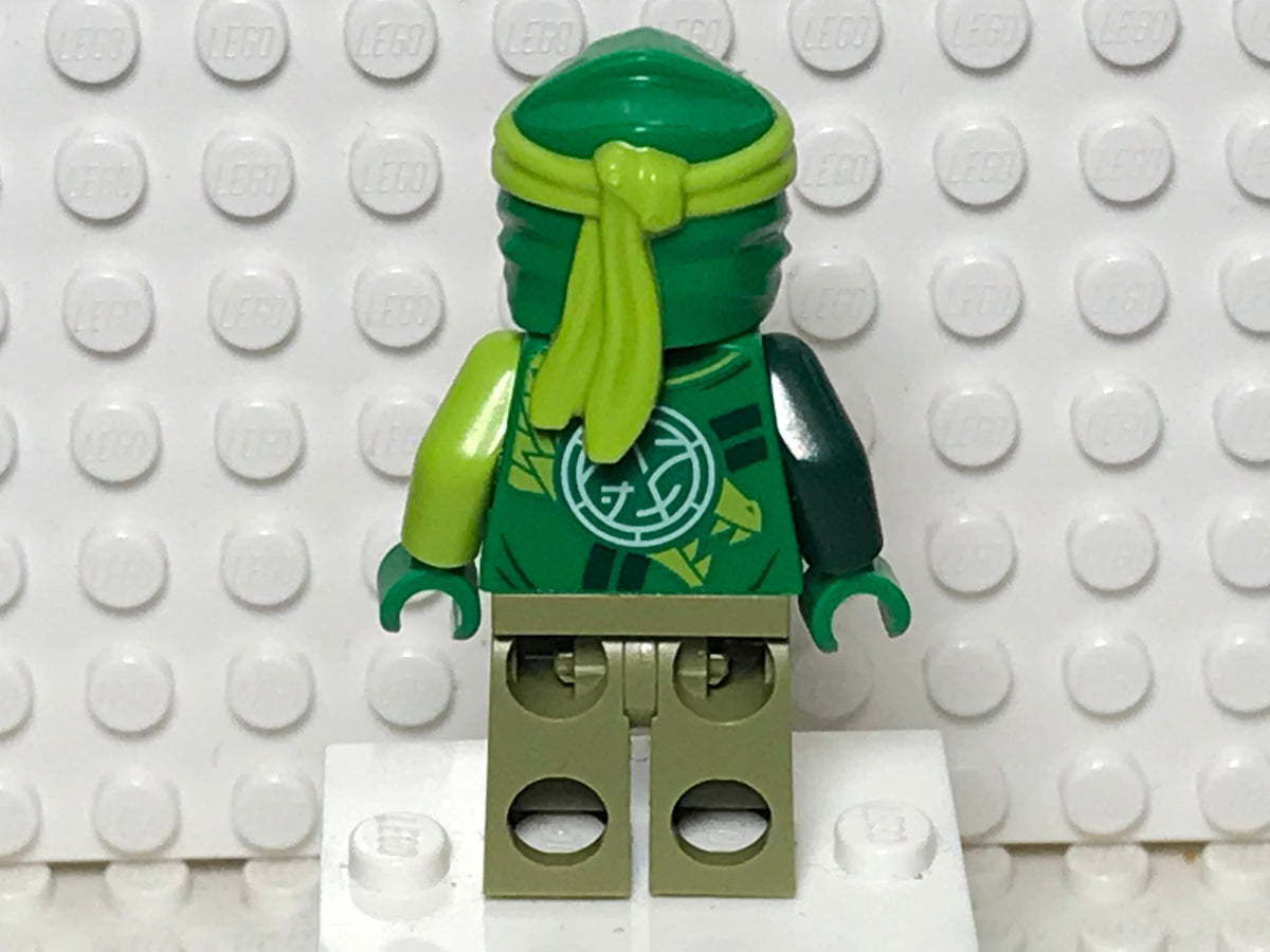 Lloyd - Core, njo0715 - LEGO® Ninjago Minifigure