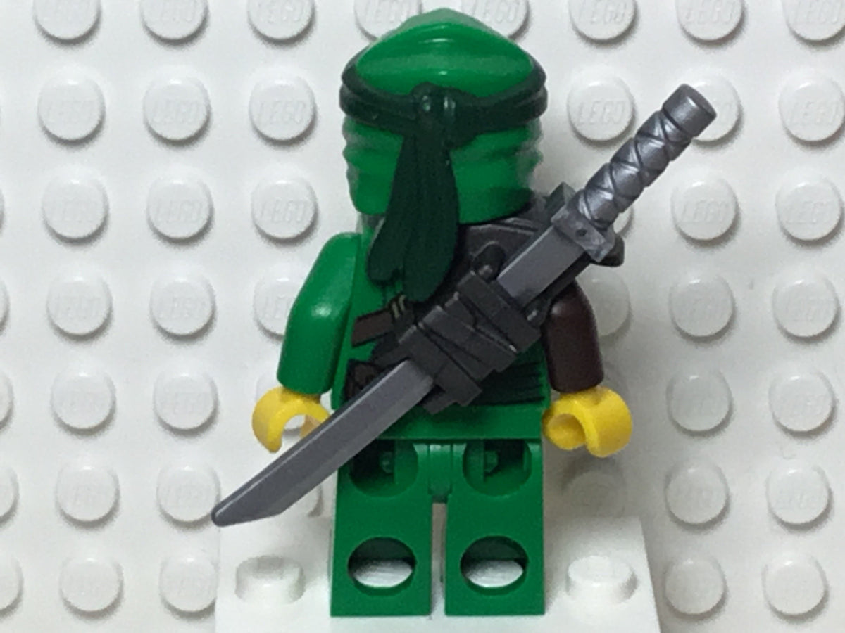 Lloyd, njo0544 - LEGO® Ninjago Minifigure