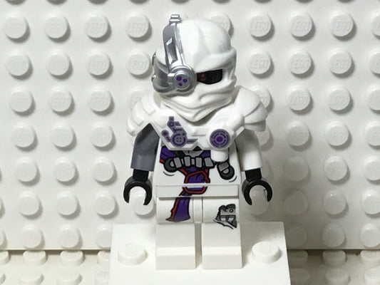 Nindroid White, njo0418