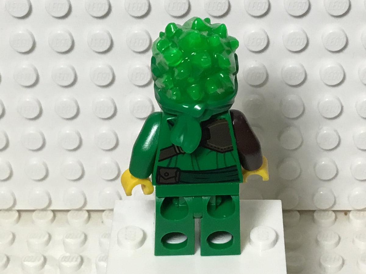 Lloyd FS, njo0519 - LEGO® Ninjago Minifigure