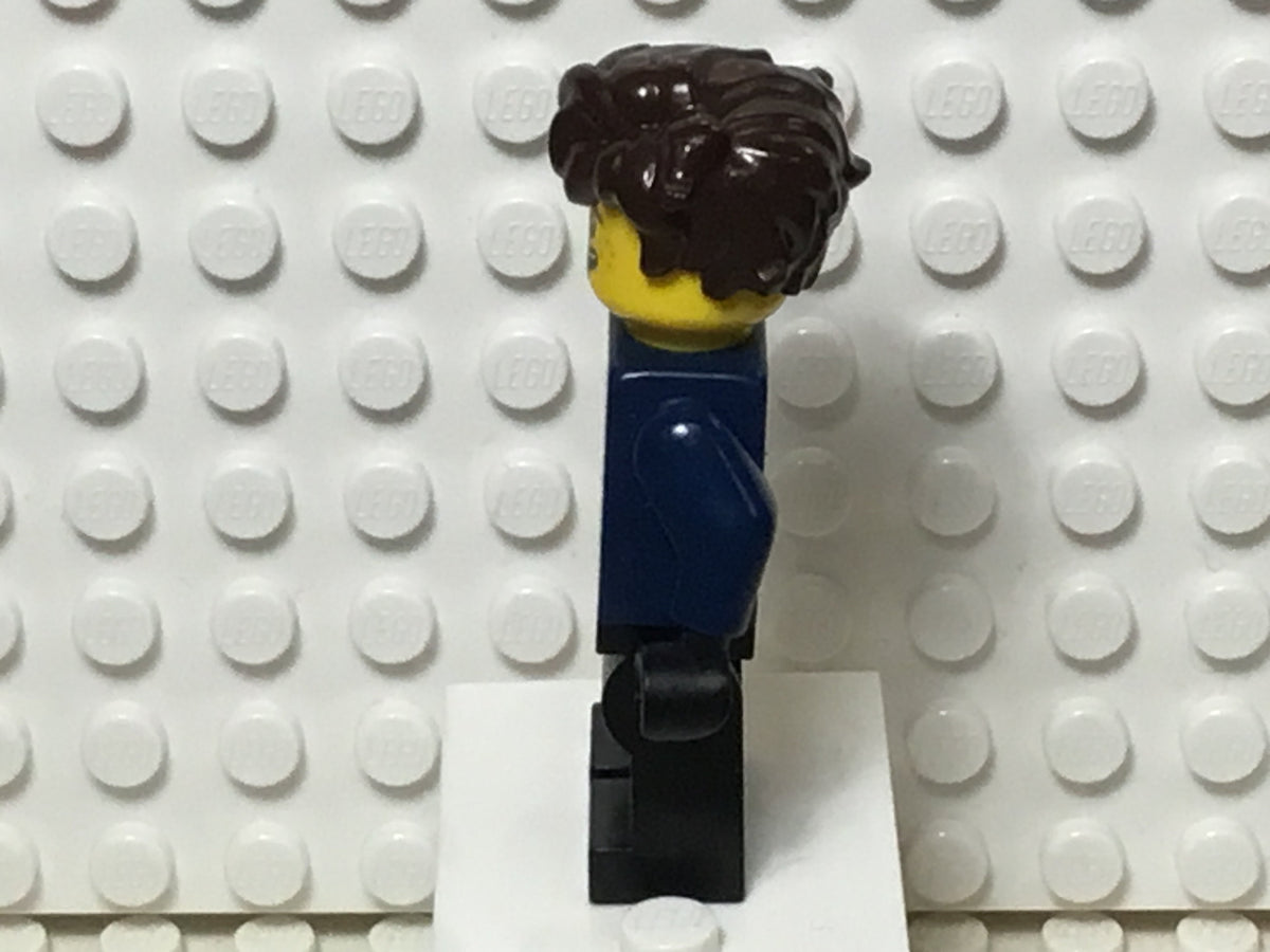 Jay, njo0314 - LEGO® Ninjago Minifigure