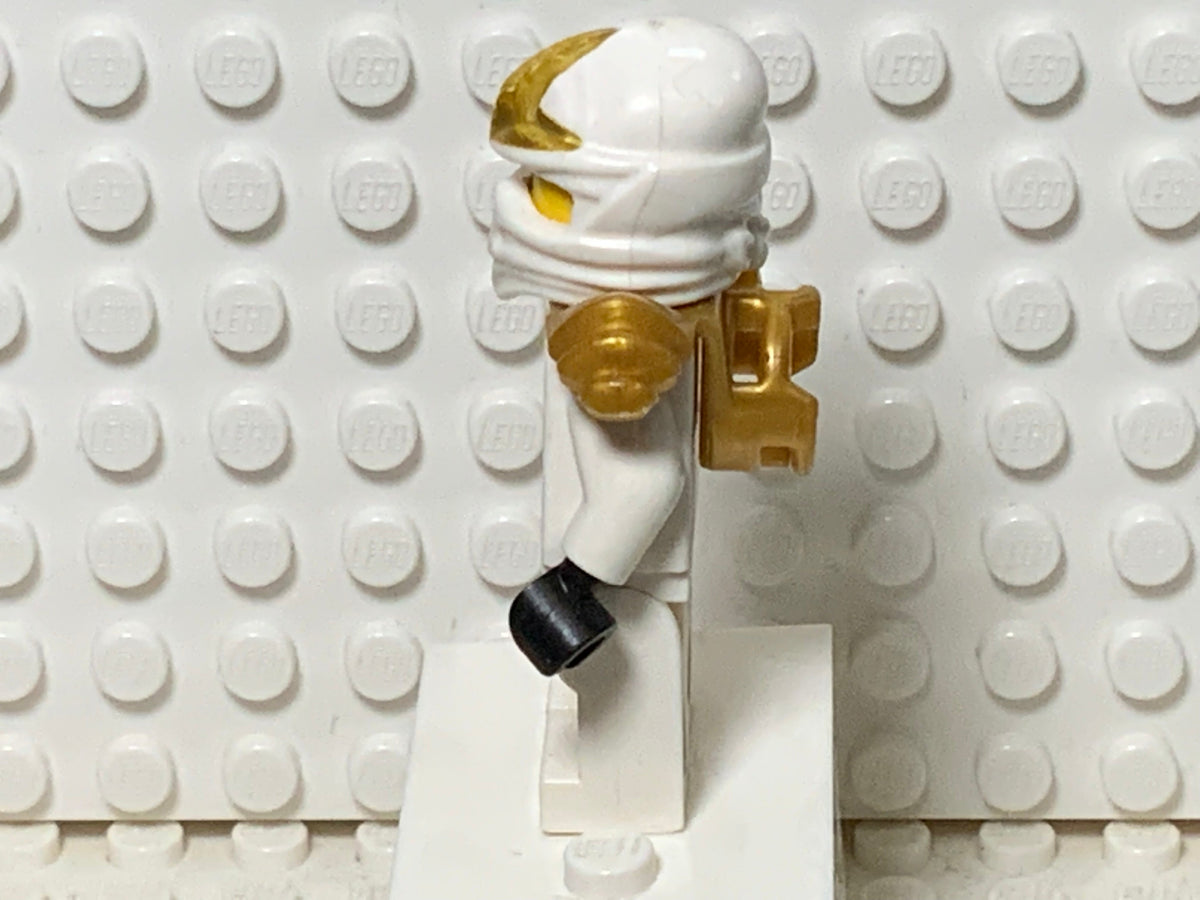 Zane ZX, njo0031 - LEGO® Ninjago Minifigure