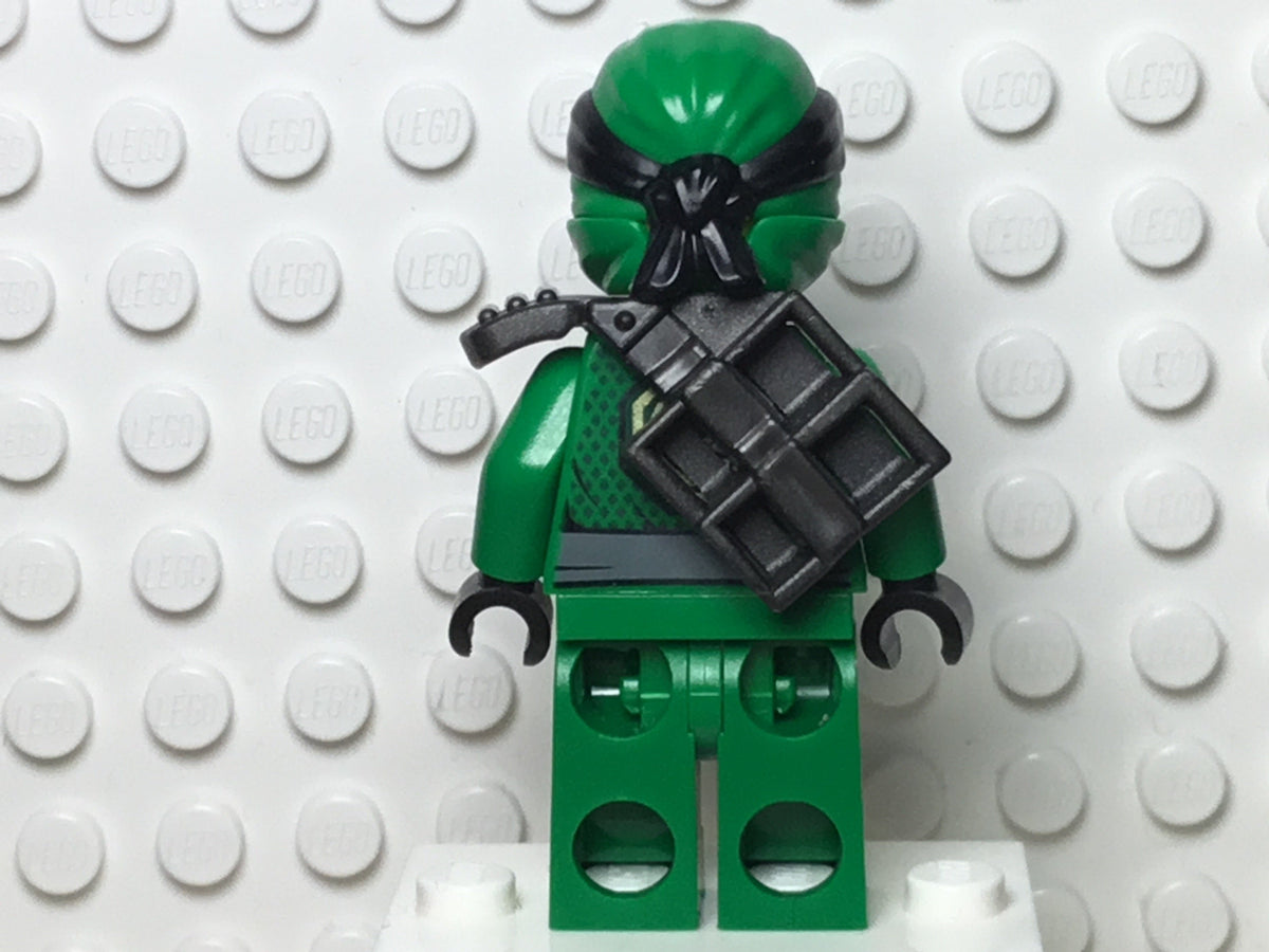 Lloyd (Sons of Garmadon), njo0387 - LEGO® Ninjago Minifigure