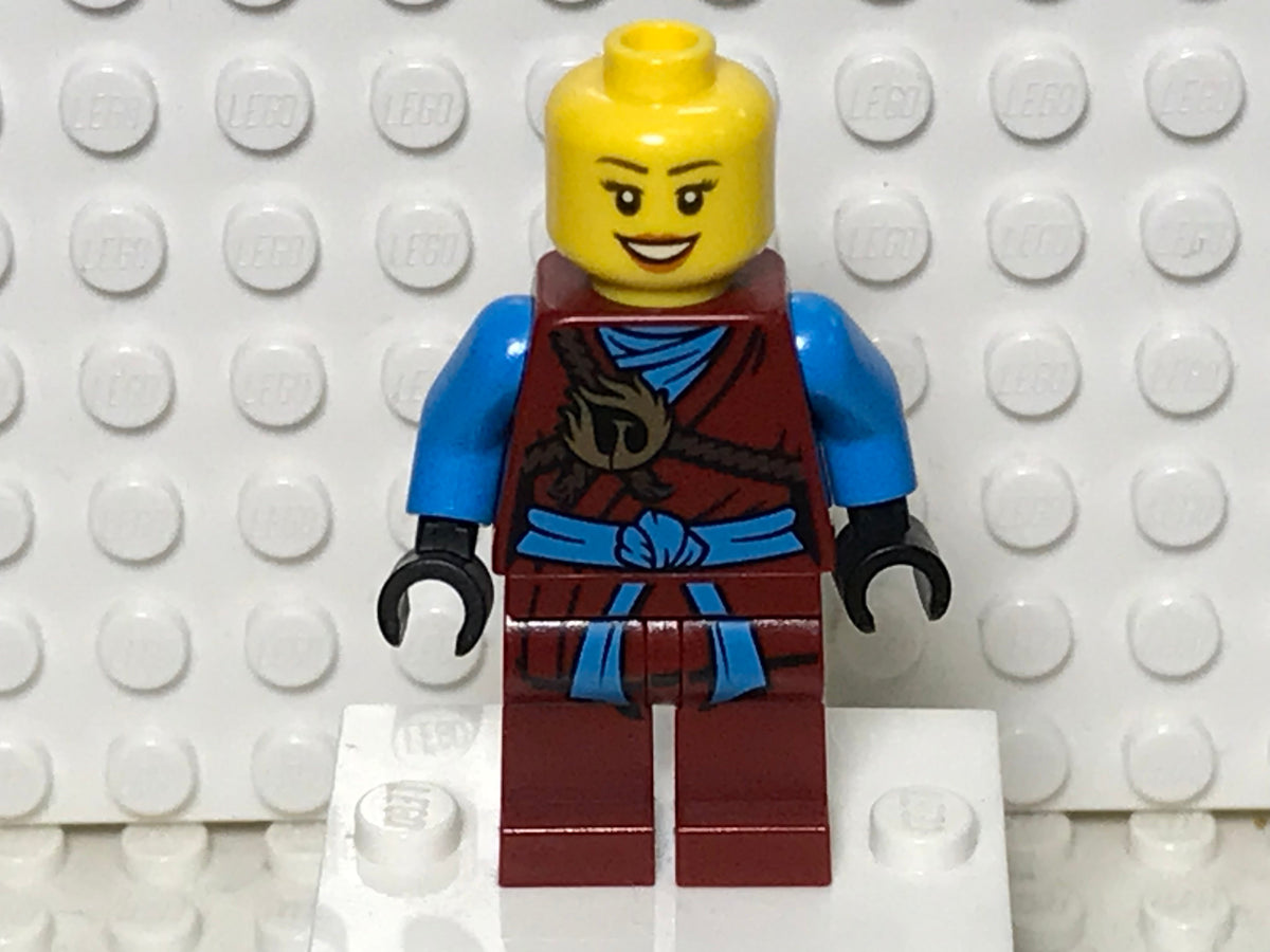Nya (Honor Robe), njo0227 - LEGO® Ninjago Minifigure