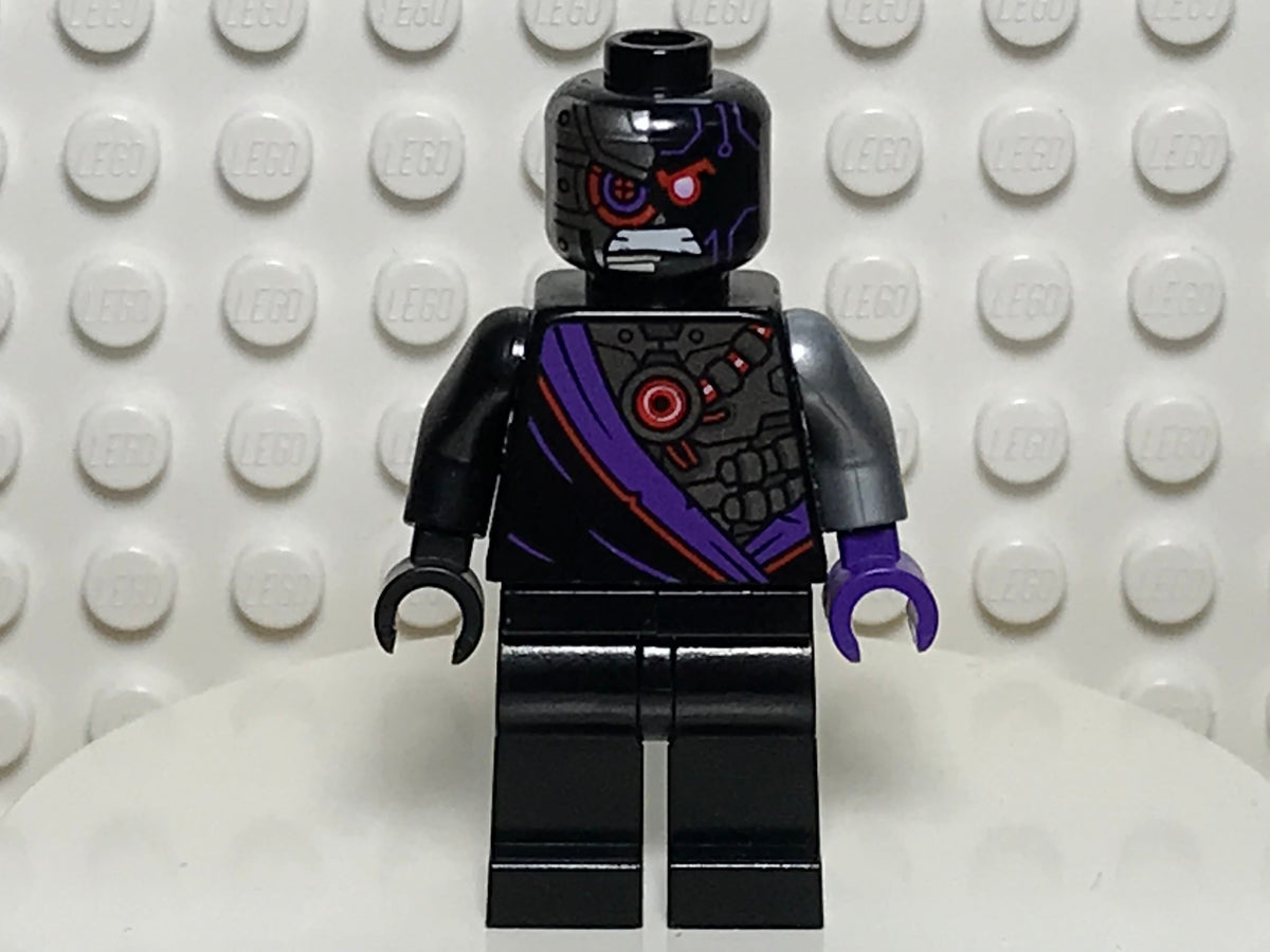 Nindroid - Legacy, njo0582 - LEGO® Ninjago Minifigure