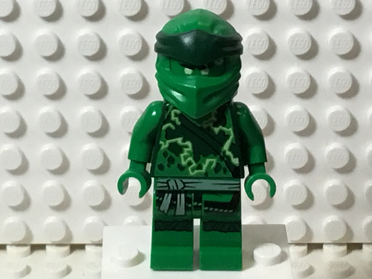 Lloyd, njo0619 - LEGO® Ninjago Minifigure