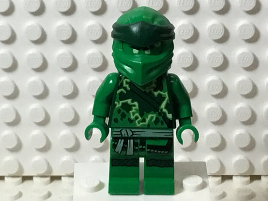 Lloyd, njo0619 - LEGO® Ninjago Minifigure