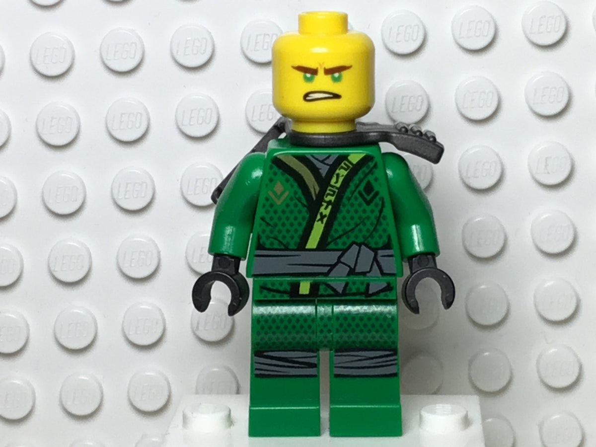 Lloyd (Sons of Garmadon), njo0387 - LEGO® Ninjago Minifigure