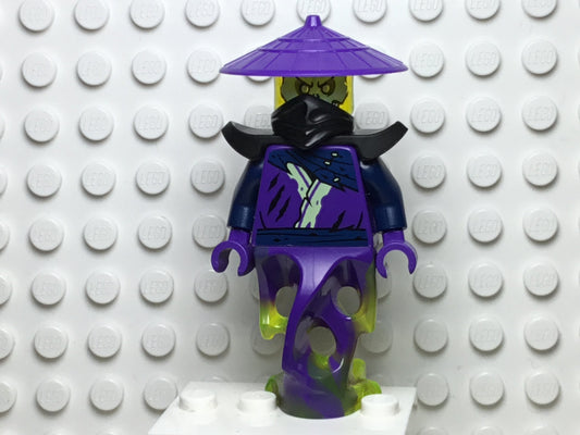 Ghoultar, njo0646 - LEGO® Ninjago Minifigure