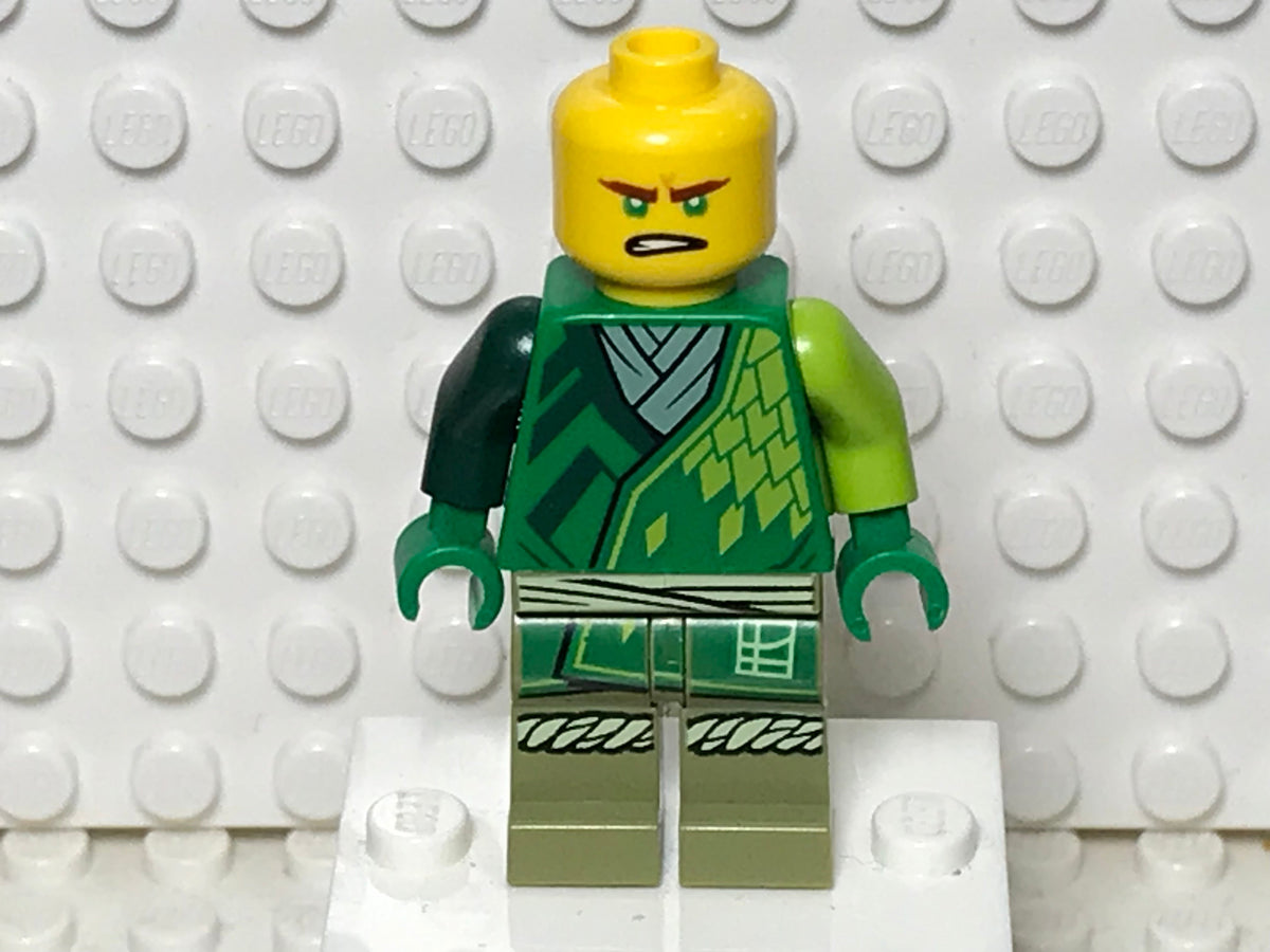Lloyd - Core, njo0715 - LEGO® Ninjago Minifigure