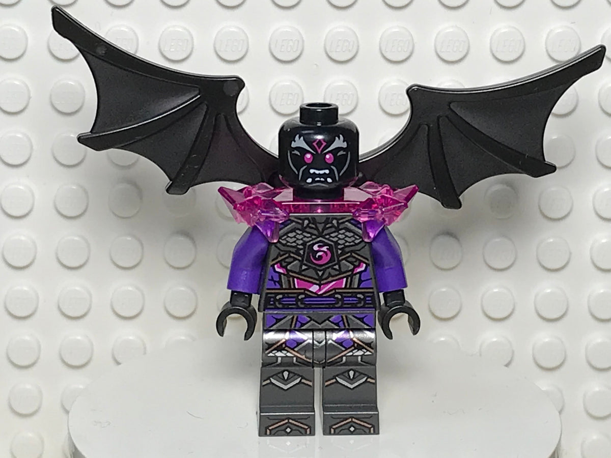 General Vangelis, njo0761 - LEGO® Ninjago Minifigure