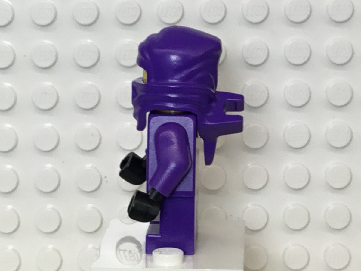 Lil' Nelson, njo0263 - LEGO® Ninjago Minifigure