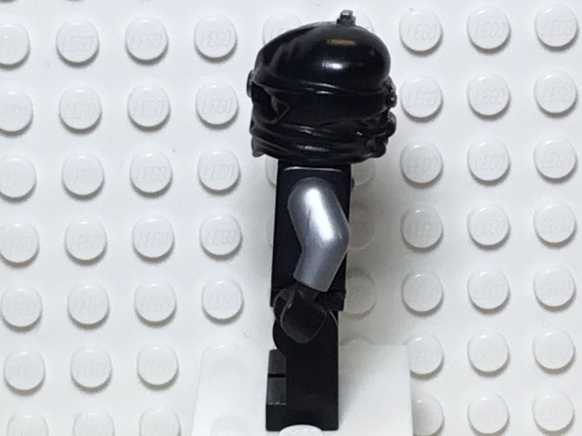 Nindroid Warrior, njo0083 - LEGO® Ninjago Minifigure