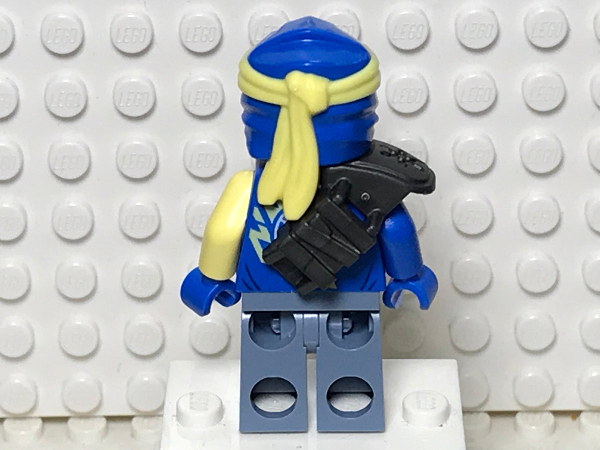 Jay - Core, njo0722 - LEGO® Ninjago Minifigure