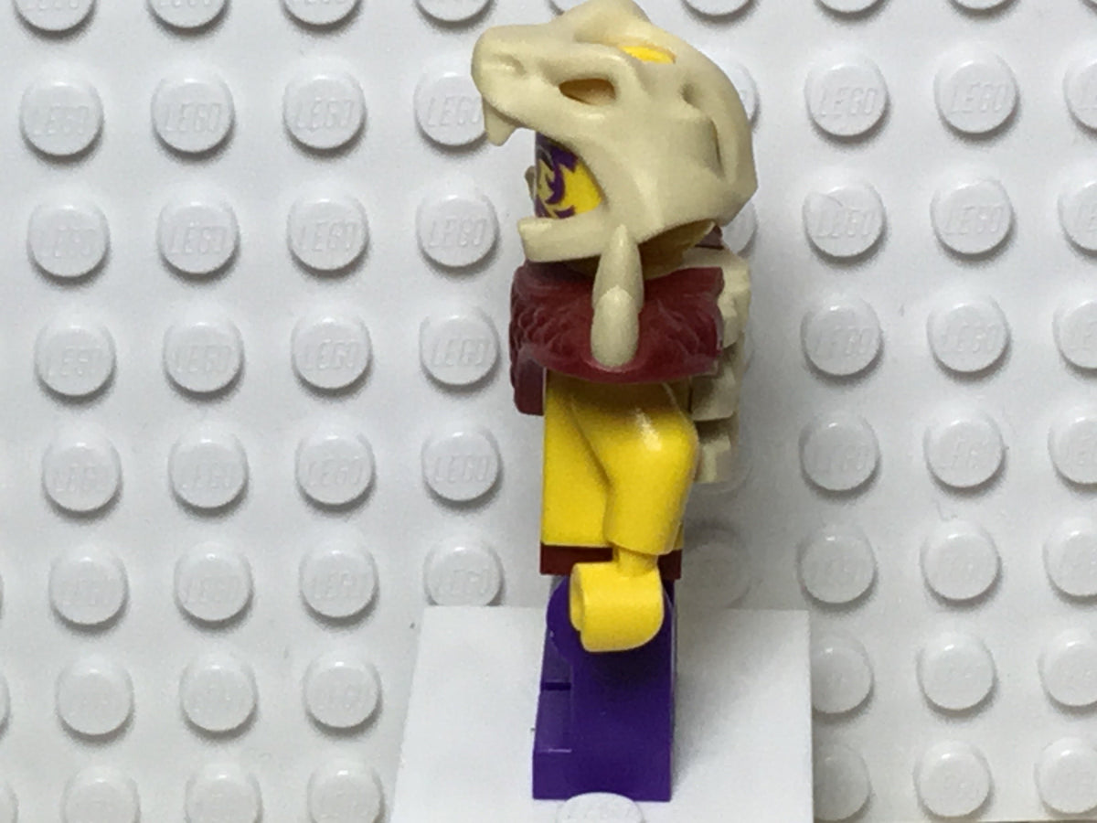 Zugu, njo0125 - LEGO® Ninjago Minifigure