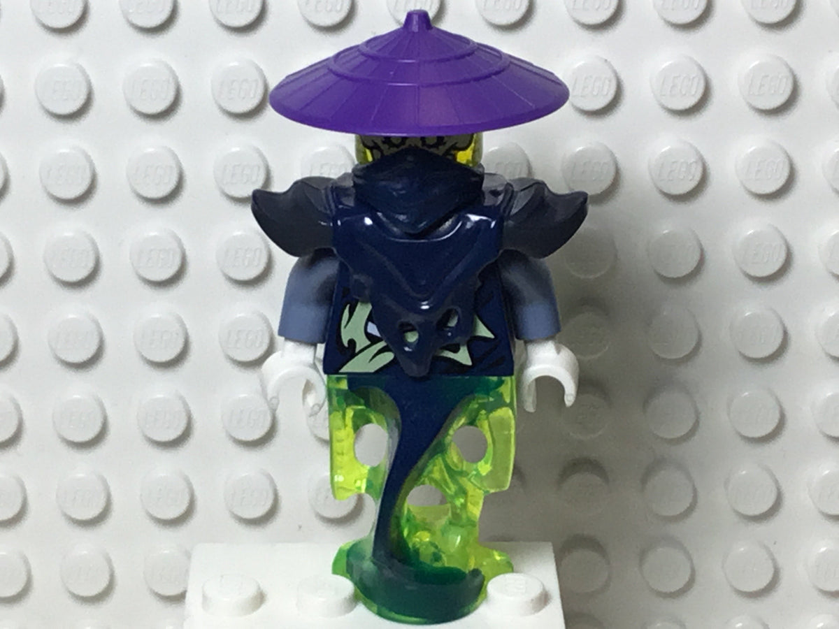 Scythe Master Ghoultar, njo0147 - LEGO® Ninjago Minifigure