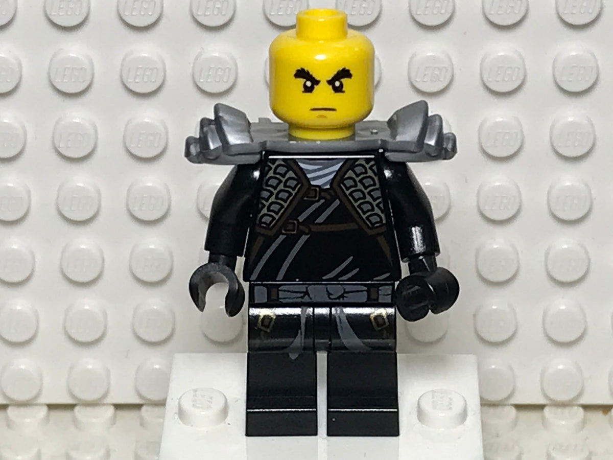 Cole ZX, njo0039 - LEGO® Ninjago Minifigure