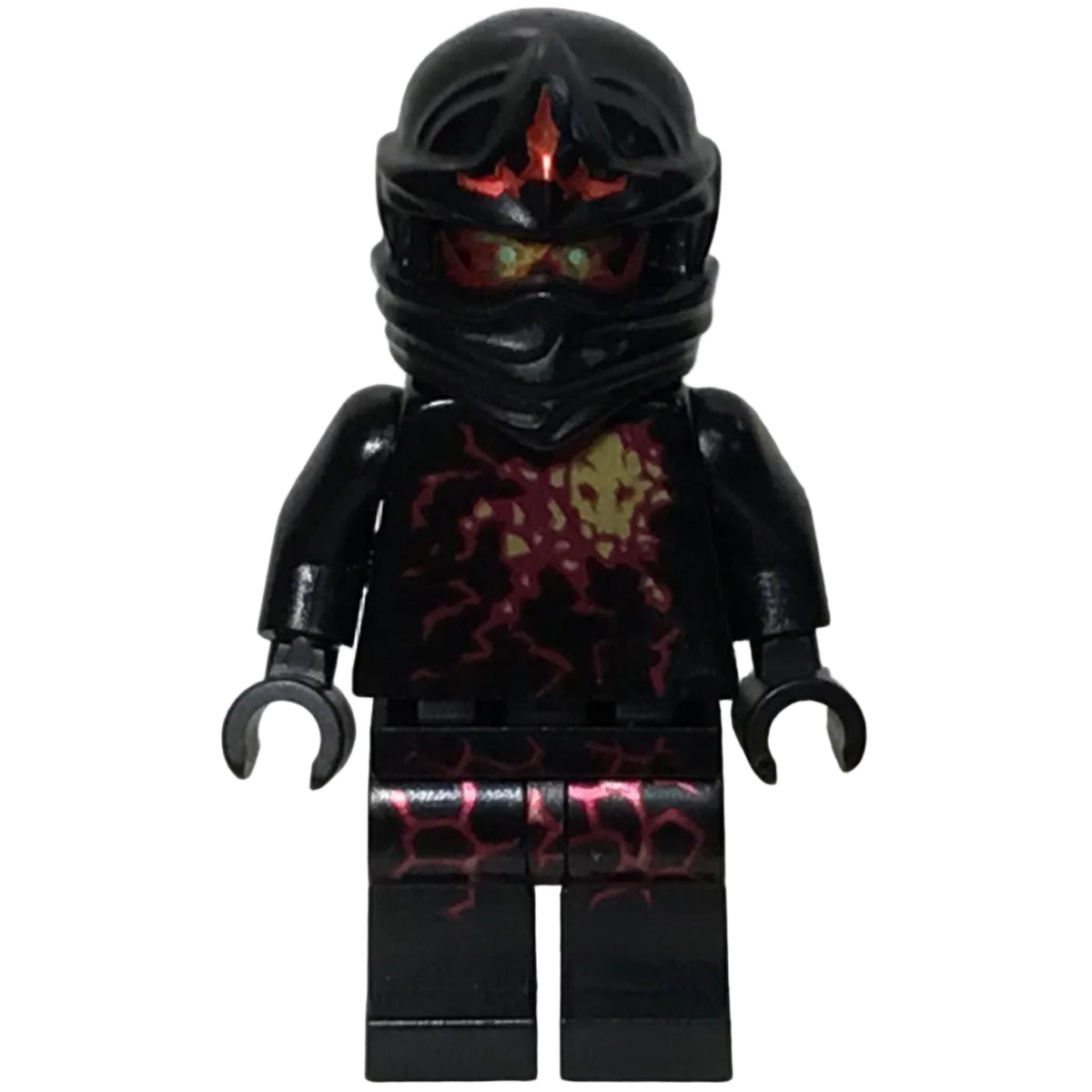 Cole NRG, njo0057 - LEGO® Ninjago Minifigure