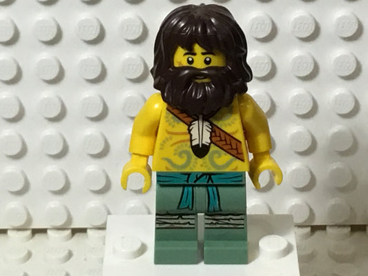 Bolobo, njo0638 - LEGO® Ninjago Minifigure