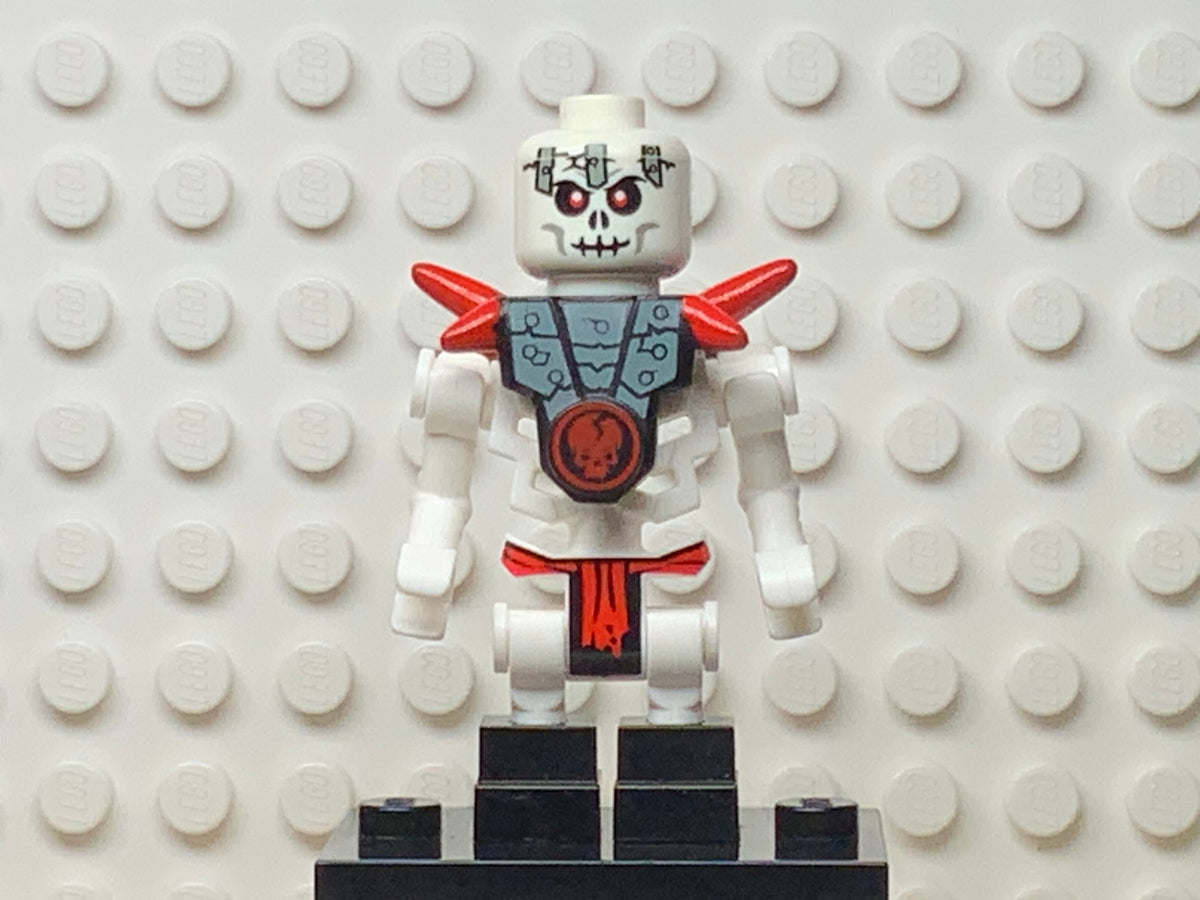 Frakjaw, njo0011 - LEGO® Ninjago Minifigure
