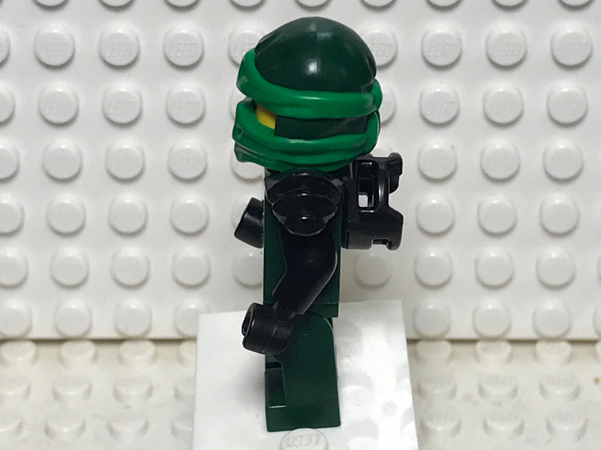 Lloyd, Hands of Time, njo0284 - LEGO® Ninjago Minifigure