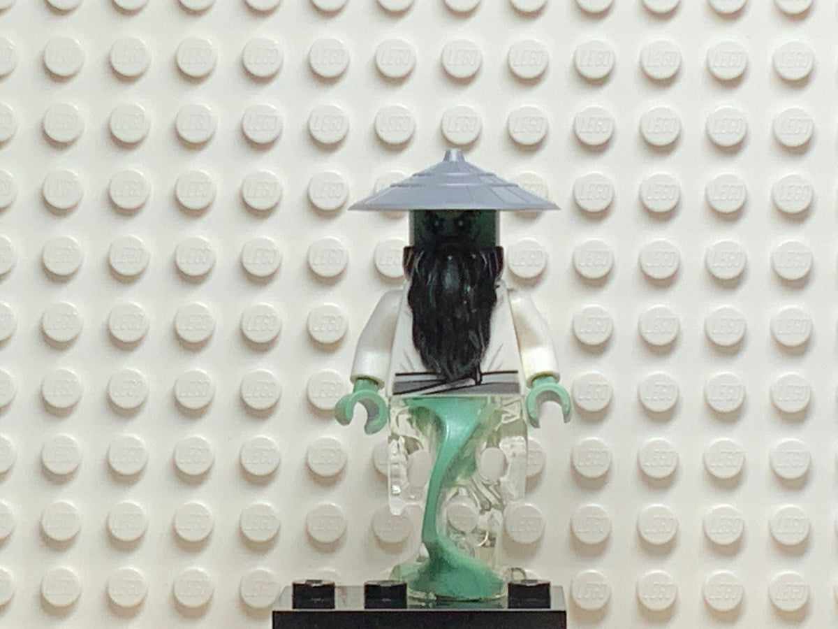 Master Yang, njo0254 - LEGO® Ninjago Minifigure