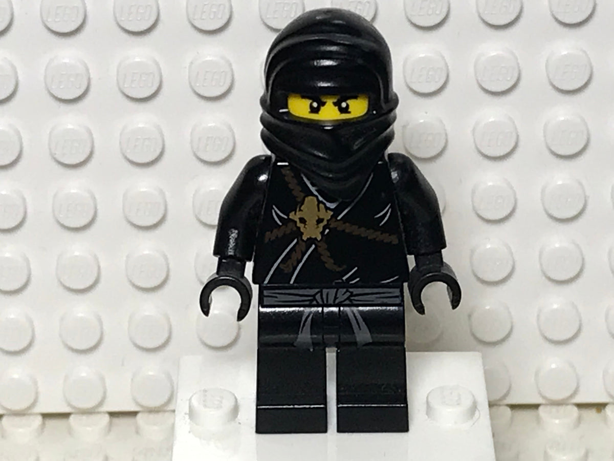 Cole, njo0006 - LEGO® Ninjago Minifigure
