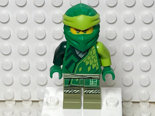 Lloyd - Core, njo0715 - LEGO® Ninjago Minifigure