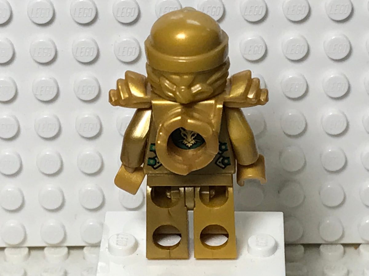 Lloyd (Golden Ninja), njo0073 - LEGO® Ninjago Minifigure