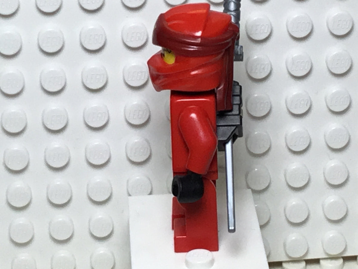 Kai - Secrets of the Forbidden Spinjitzu, Legacy Robe, njo0526
