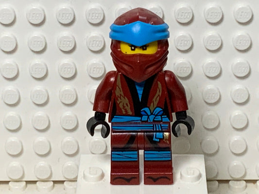 Nya, njo0491 - LEGO® Ninjago Minifigure