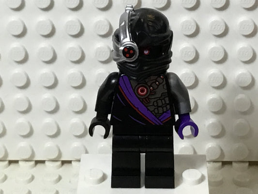 Nindroid Warrior, njo0577 - LEGO® Ninjago Minifigure