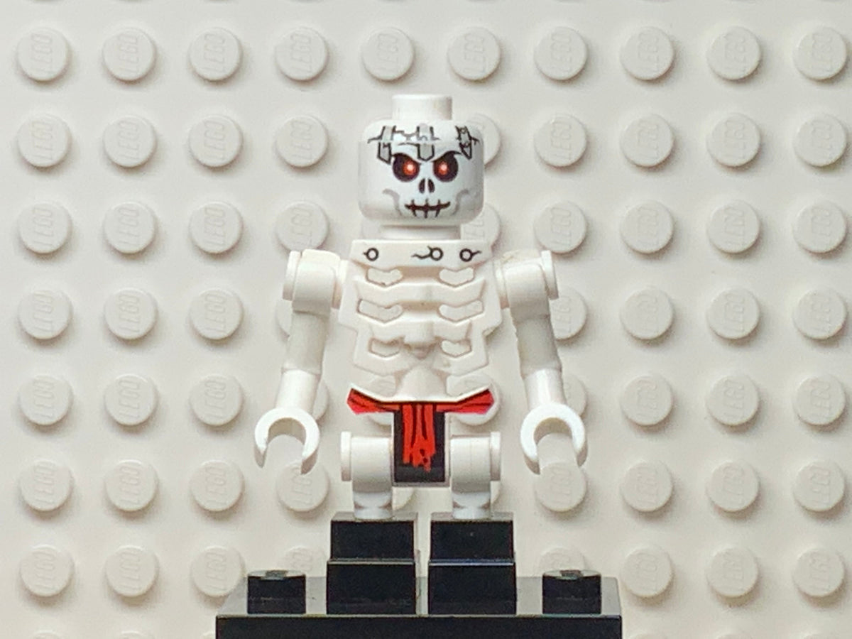 Frakjaw, njo0023 - LEGO® Ninjago Minifigure