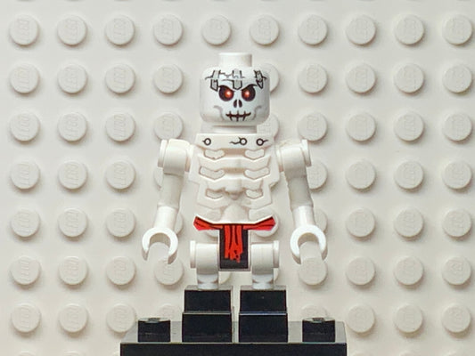 Frakjaw, njo0023 - LEGO® Ninjago Minifigure