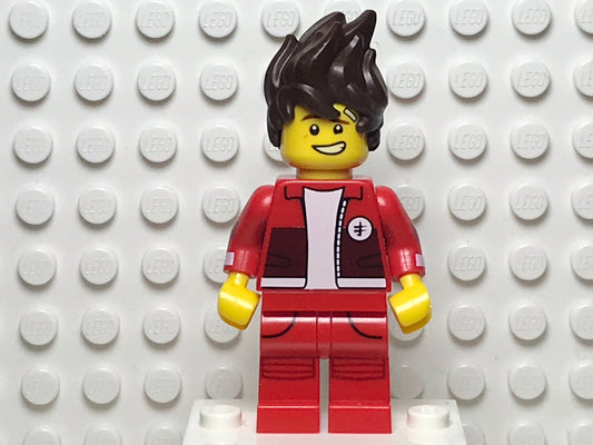 Kai - The LEGO Ninjago Movie, njo0327 - LEGO® Ninjago Minifigure