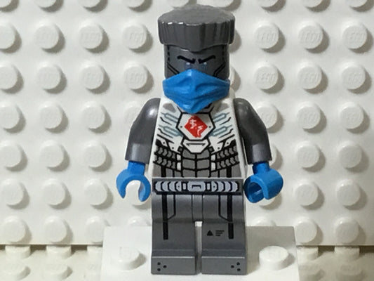 Zane, njo0647 - LEGO® Ninjago Minifigure