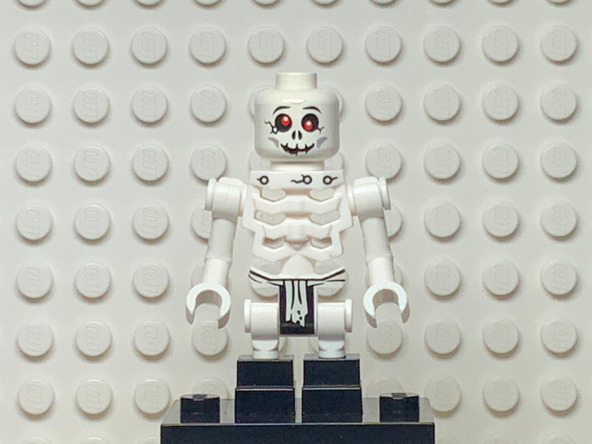Bonezai, njo0008 - LEGO® Ninjago Minifigure