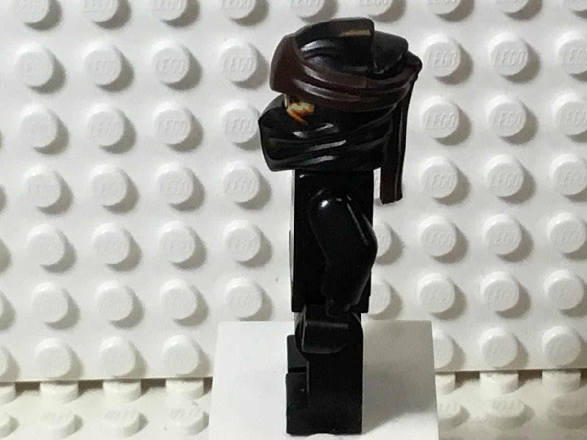 Cole - Spinjitzu Blitz, njo0612 - LEGO® Ninjago Minifigure