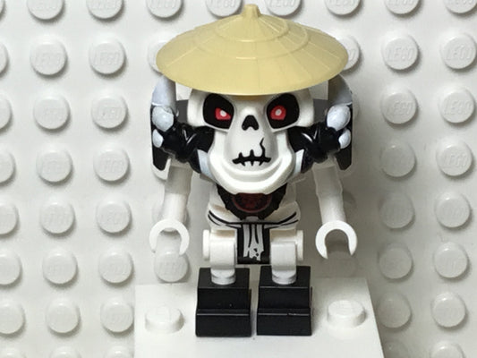Wyplash, njo0027 - LEGO® Ninjago Minifigure