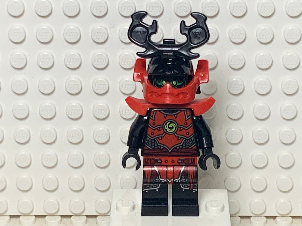 Stone Army Warrior, njo0508