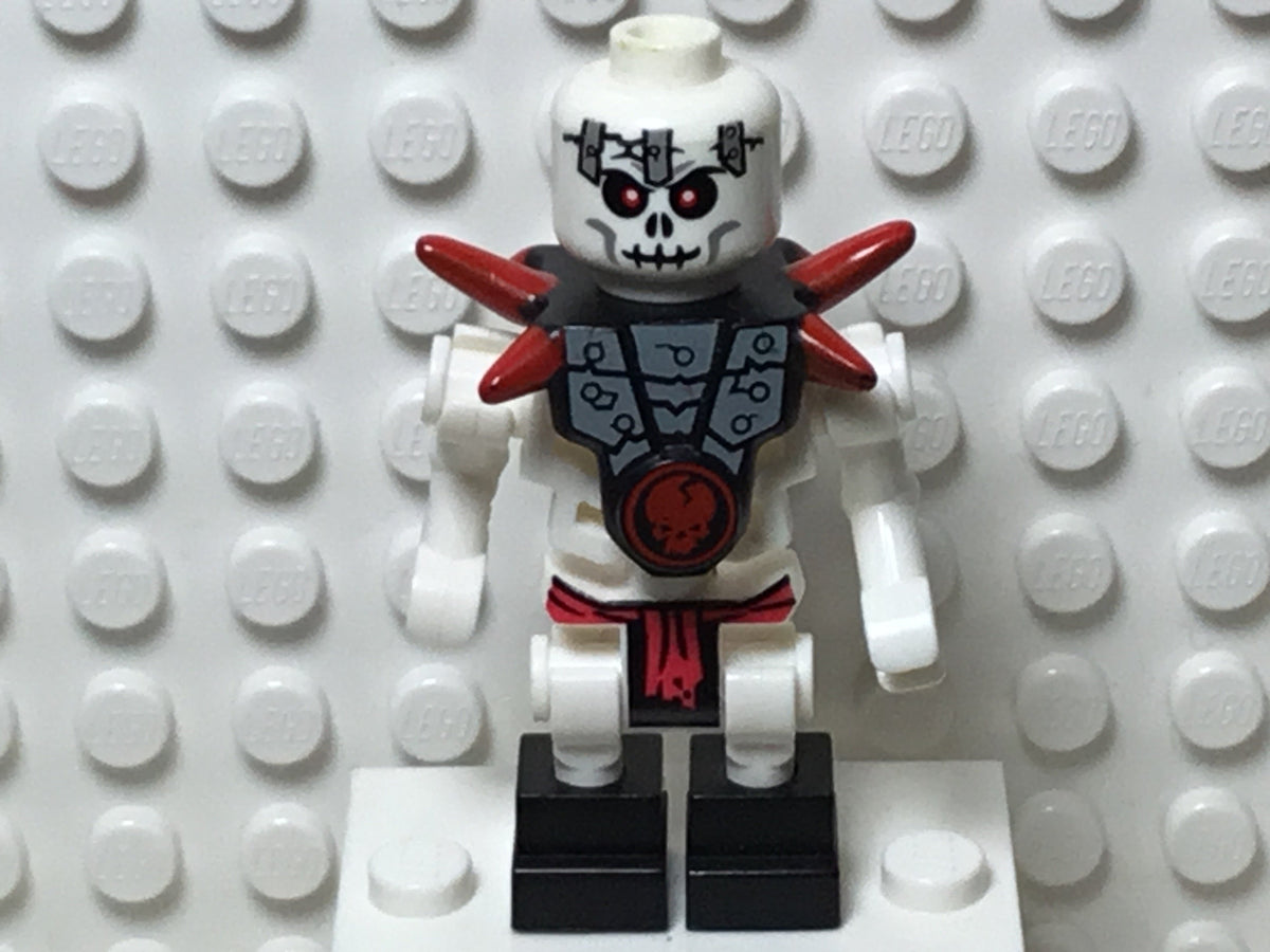 Frakjaw, njo0030 - LEGO® Ninjago Minifigure