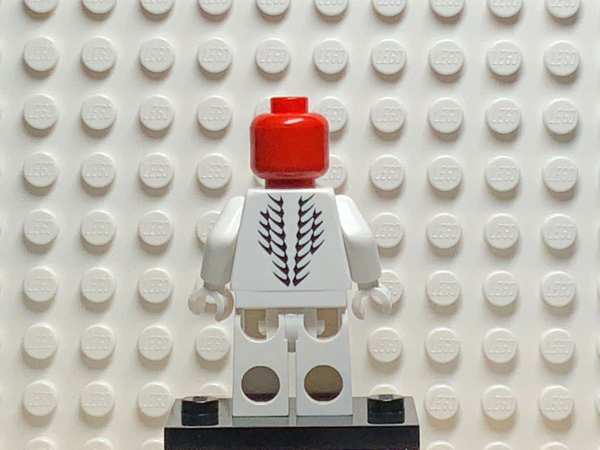 Snappa, njo0035 - LEGO® Ninjago Minifigure