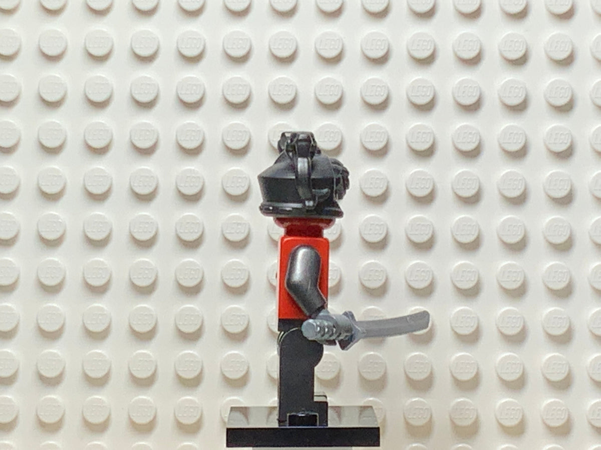 Tannin, njo0295 - LEGO® Ninjago Minifigure