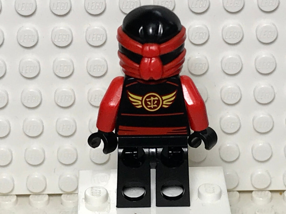 Kai (Without armor) Skybound, njo0198 - LEGO® Ninjago Minifigure