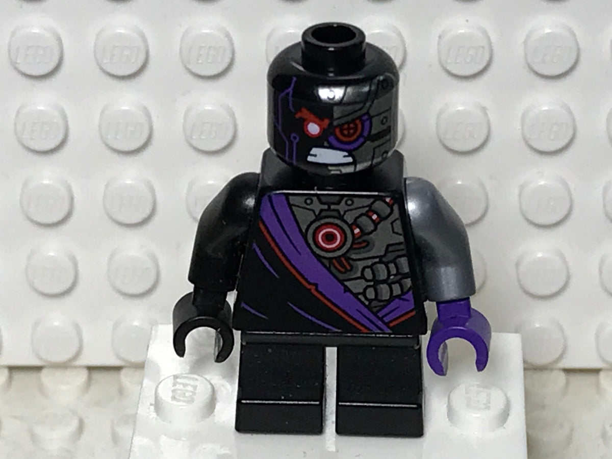 Nindroid, njo0652 - LEGO® Ninjago Minifigure